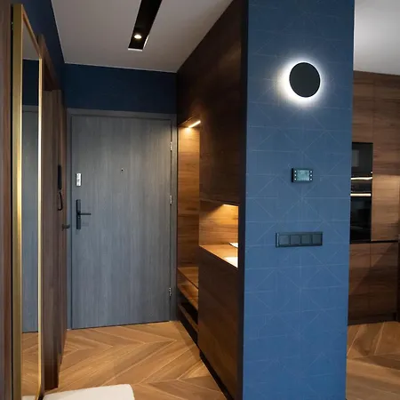 Lägenhet R78 Luxury Apartman1