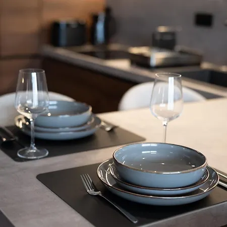 Lägenhet R78 Luxury Apartman1 Nyíregyháza