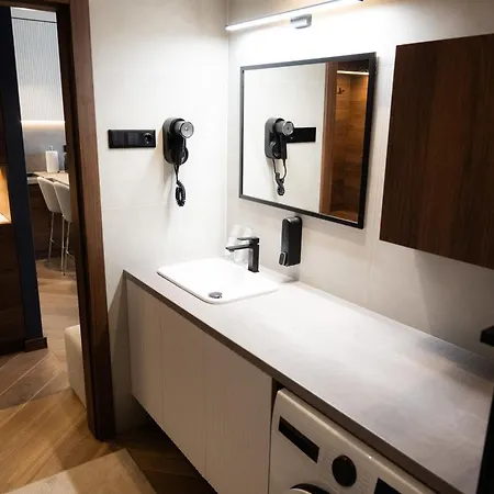 Apartamento R78 Luxury Apartman1 Nyíregyháza