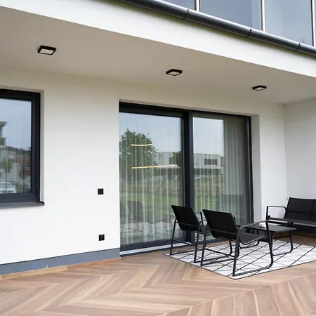 R78 Luxury Apartman1 Nyíregyháza