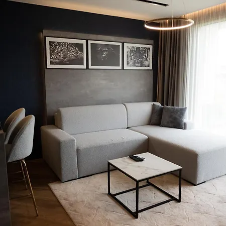 R78 Luxury Apartman1 Nyíregyháza