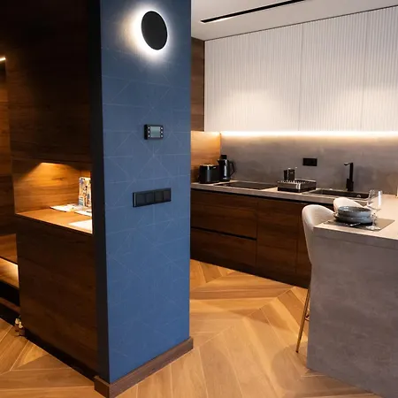 R78 Luxury Apartman1 Διαμέρισμα Nyíregyháza