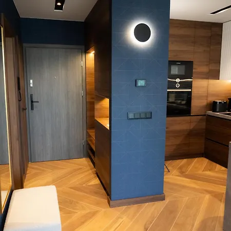 Lägenhet R78 Luxury Apartman1